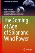The Coming of Age of Solar and Wind Power
