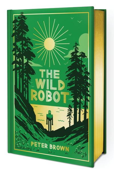 The Wild Robot: Collector’s Edition Volume 1