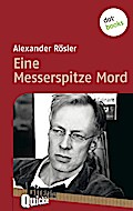 Eine Messerspitze Mord - Literatur-Quickie