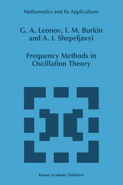 Frequency Methods in Oscillation Theory