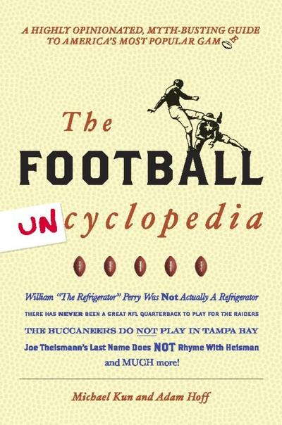 Kun, M: Football Uncyclopedia