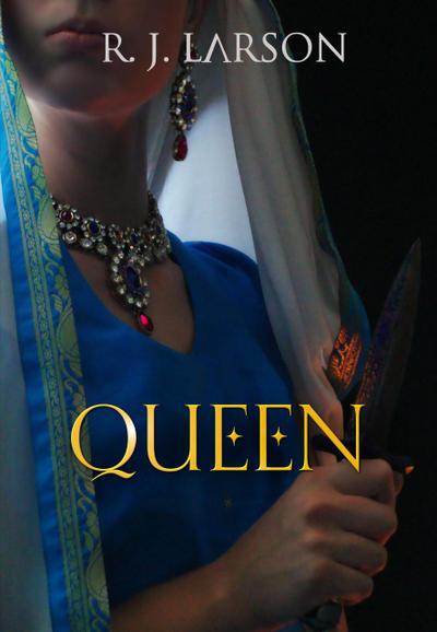 Queen (Realms of the Infinite, #2)