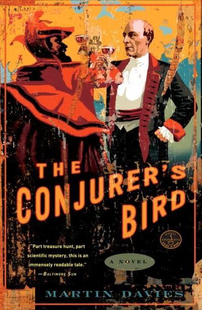 The Conjurer’s Bird