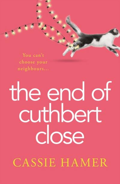End of Cuthbert Close