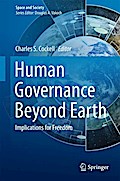 Human Governance Beyond Earth