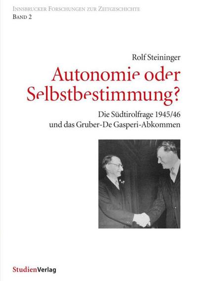 Autonomie oder Selbstbestimmung?