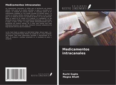 Medicamentos intracanales