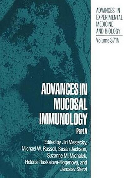 Advances in Mucosal Immunology
