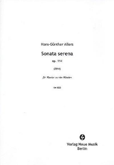 Sonata serena op.114