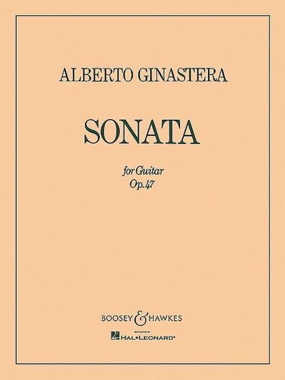 Sonata op.47for guitar