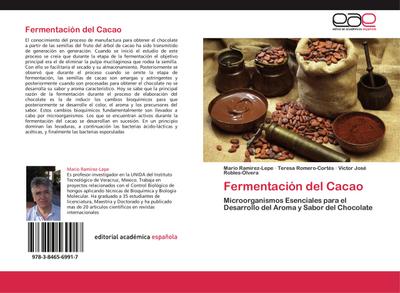 Fermentacion del Cacao