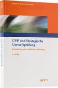 UVP und strategische Umweltprüfung