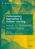 Contemporary Approaches to Outdoor Learning