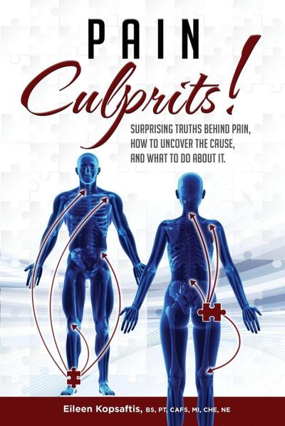 Pain Culprits! Surprising Truths Behind Pain, How to Uncover the Cause, and What to Do about It