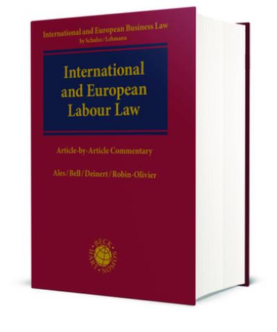 International and European Labour Law