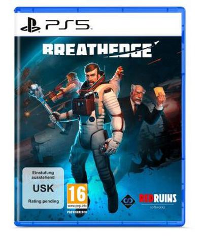 Breathedge, 1 PS5-Blu-Ray Disc