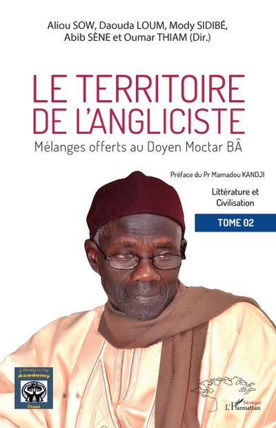 Le territoire de l’angliciste Tome 2