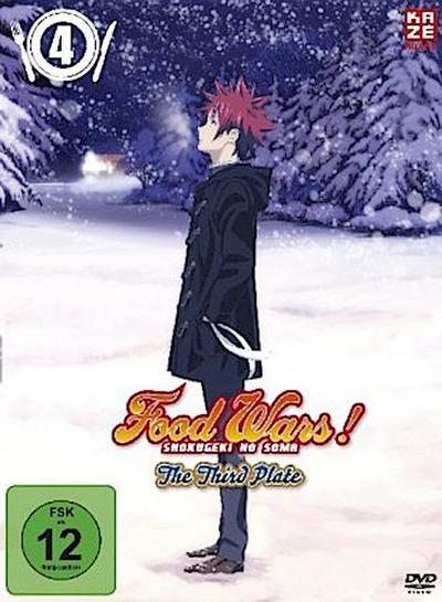 Food Wars! The Third Plate