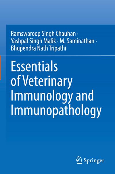 Essentials of Veterinary Immunology and Immunopathology