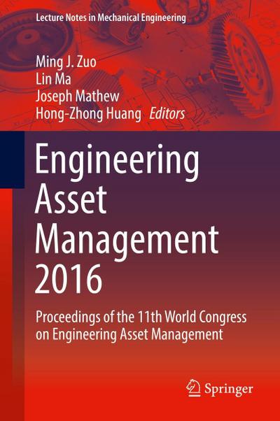 Engineering Asset Management 2016