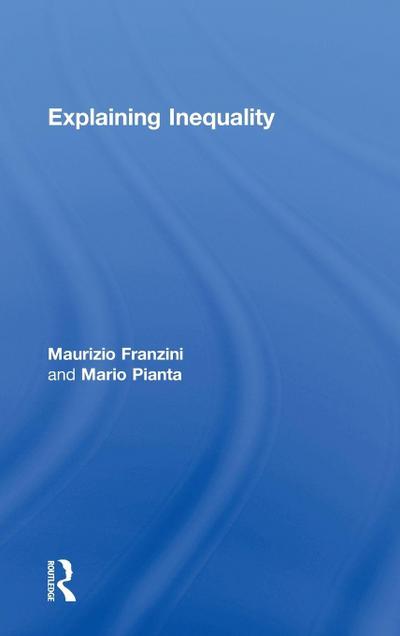 Explaining Inequality