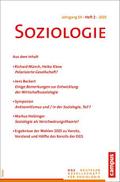 Soziologie 2/2025