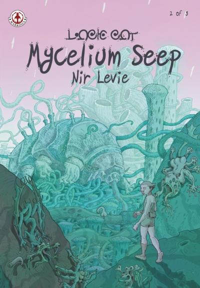 Mycelium Seep 2