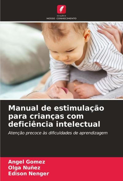 Manual de estimulação para crianças com deficiência intelectual