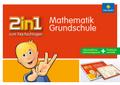 2in1 zum Nachschlagen - Grundschule: Mathematik