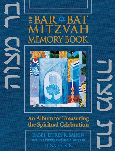 Bar/Bat Mitzvah Memory Book 2/E