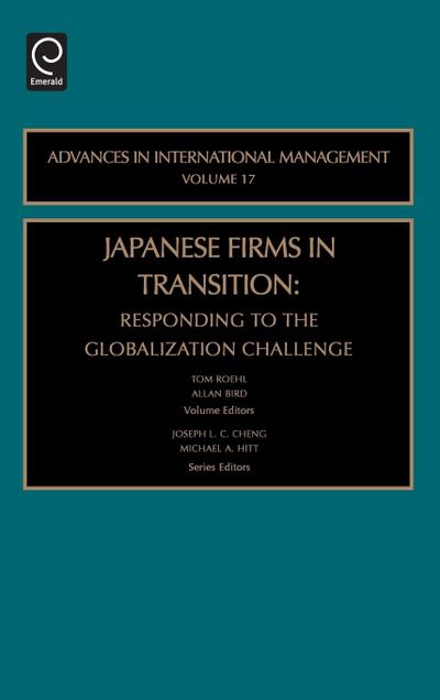 Japanese Firms in Transition