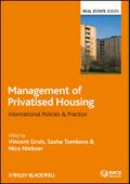 Management of Privatised Housing