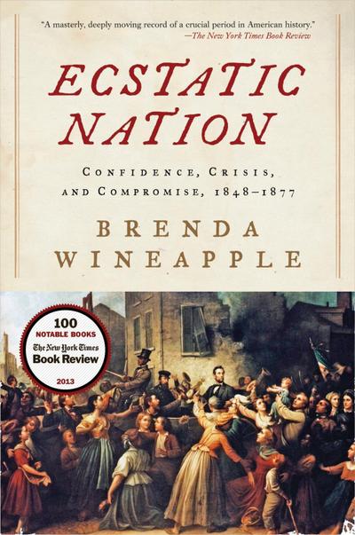 Wineapple, B: Ecstatic Nation