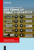 Key Terms of Public History