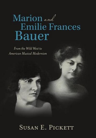 Marion and Emilie Frances Bauer