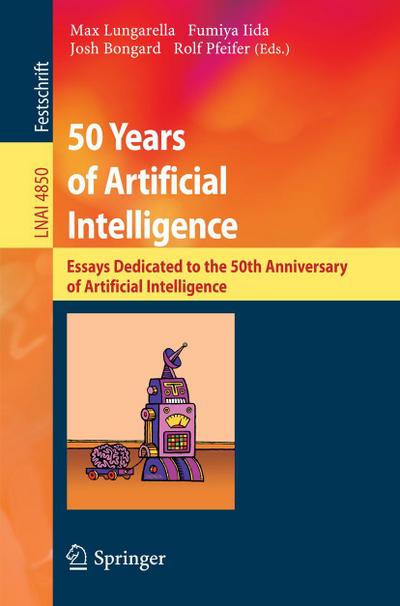 50 Years of Artificial Intelligence