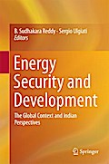 Energy Security and Development