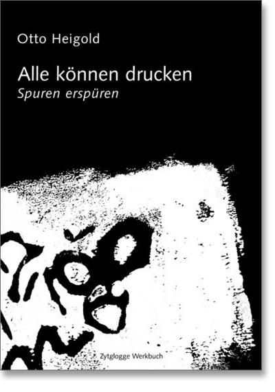 Spuren erspüren - alle können drucken