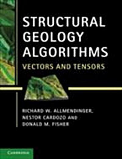 Structural Geology Algorithms