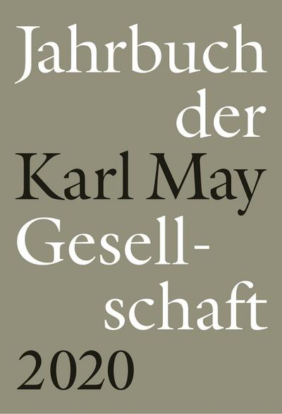 Jahrbuch der Karl-May-Gesellschaft 2020