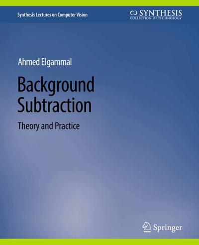 Background Subtraction
