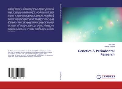 Genetics & Periodontal Research