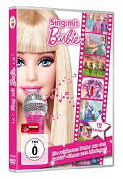 Sing mit Barbie