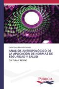 ANÁLISIS ANTROPOLÓGICO DE LA APLICACIÓN DE NORMAS DE SEGURIDAD Y SALUD