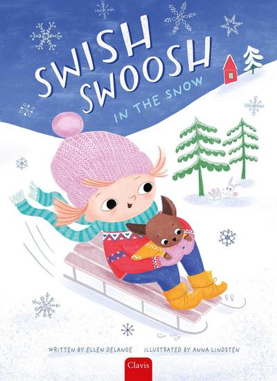 Swish, Swoosh, in the Snow