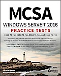 MCSA Windows Server 2016 Practice Tests