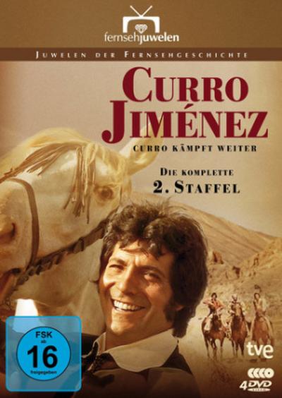 Curro Jiménez - Curro kämpft weiter