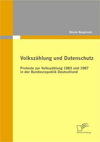 Volkszählung und Datenschutz