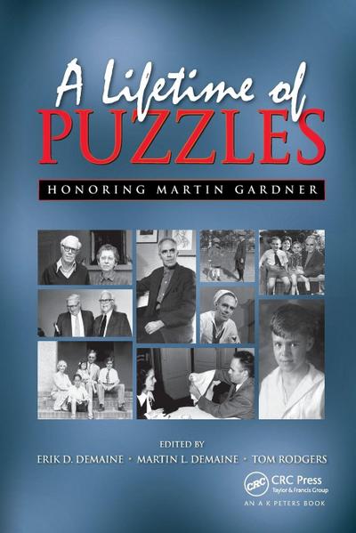 A Lifetime of Puzzles