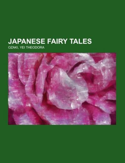 Japanese Fairy Tales